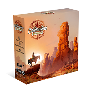 Cartaventura: Oklahoma