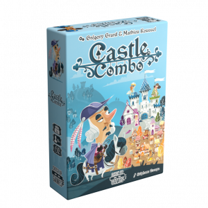 Castle Combo front of box