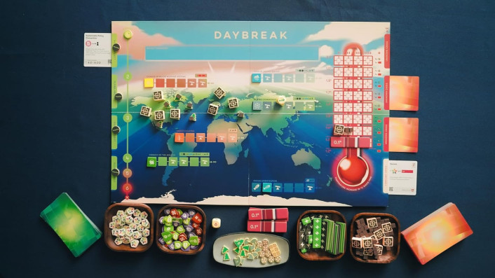 Daybreak components