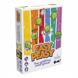 Easy Peasy front of box