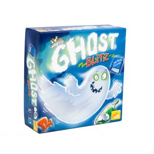 Ghost Blitz front of box