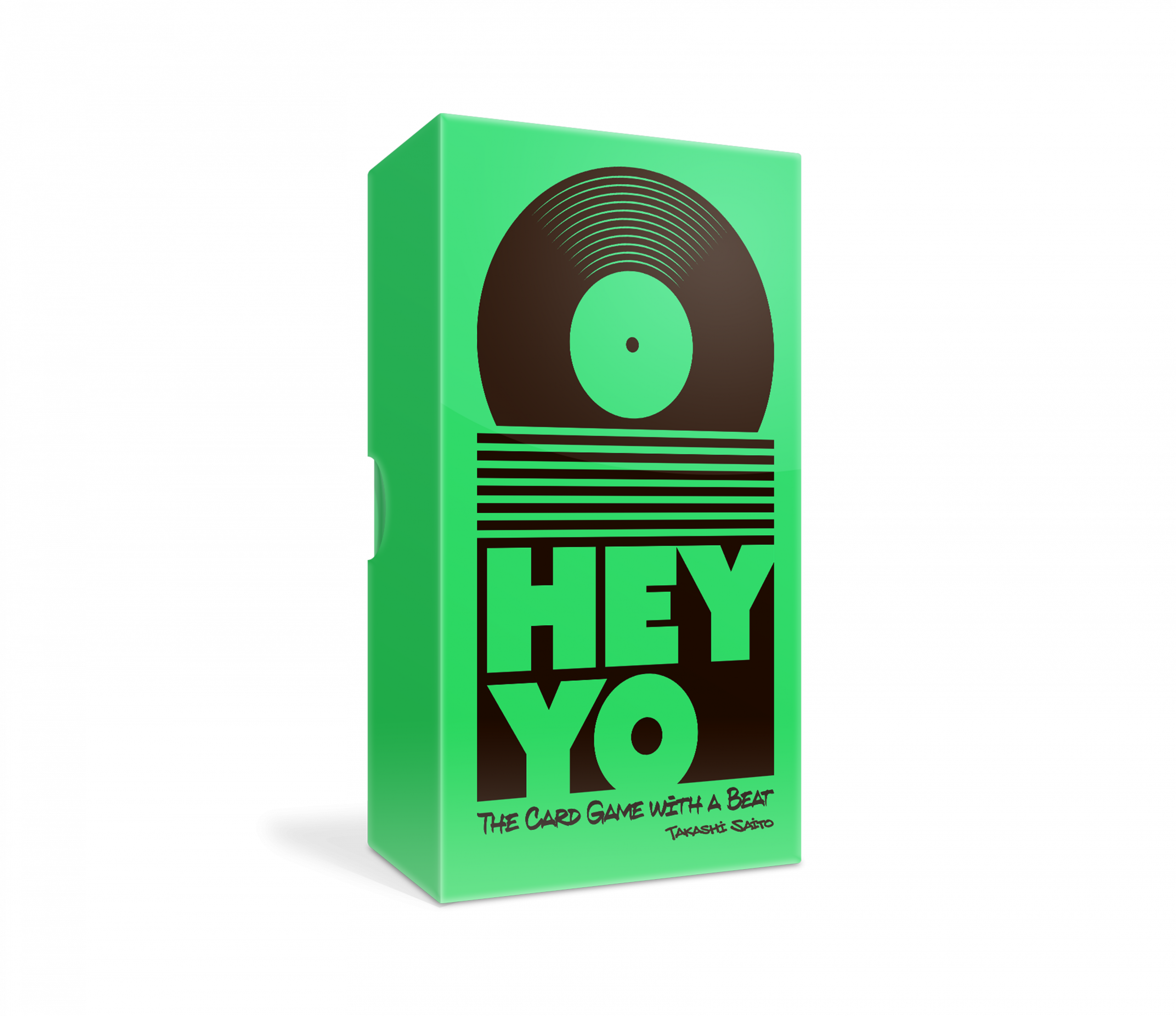 Hey Yo box front