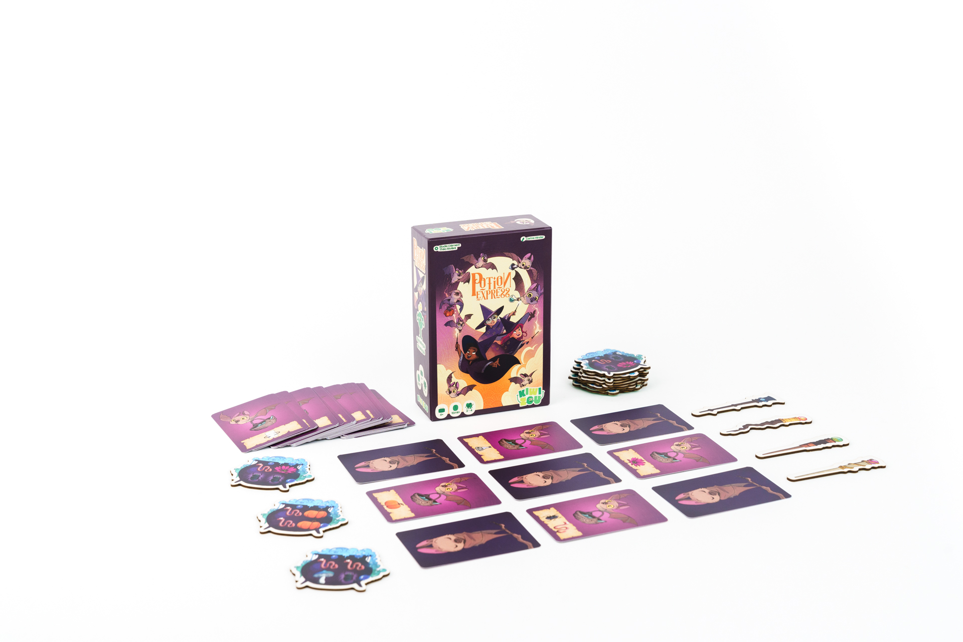 Potion Express - Image 2