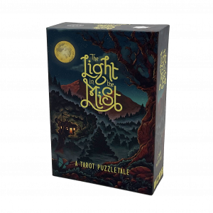 The Light in the Mist front of box