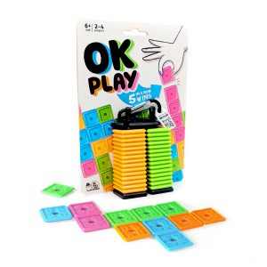Ok Play packaging