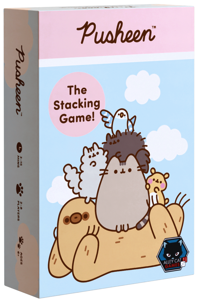 Pusheen