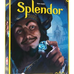 Splendor front of box