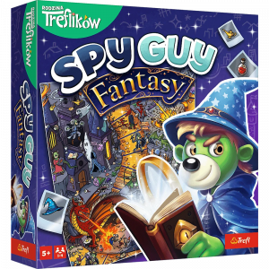 Spyguy Fantasy front of box