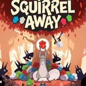 Squirrel Away front of box