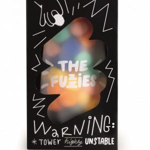 The Fuzzies front of the box