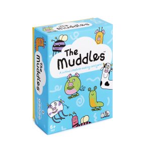 The Muddles front of box