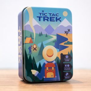 tic tac trek front of box
