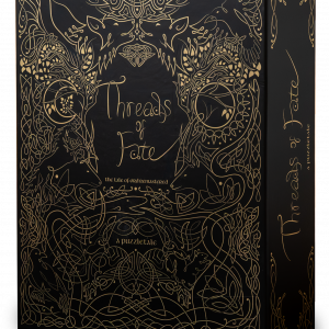 Threads of Fate front of box