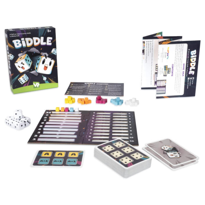 Biddle components