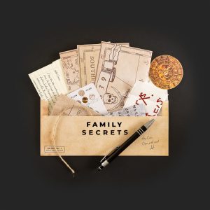 Episode 1: Family Secrets