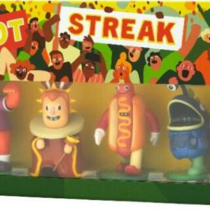 Hot Streak front of box