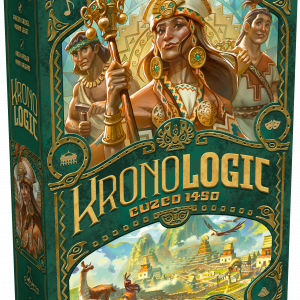 Kronologic: Cuzco 1450 front of box