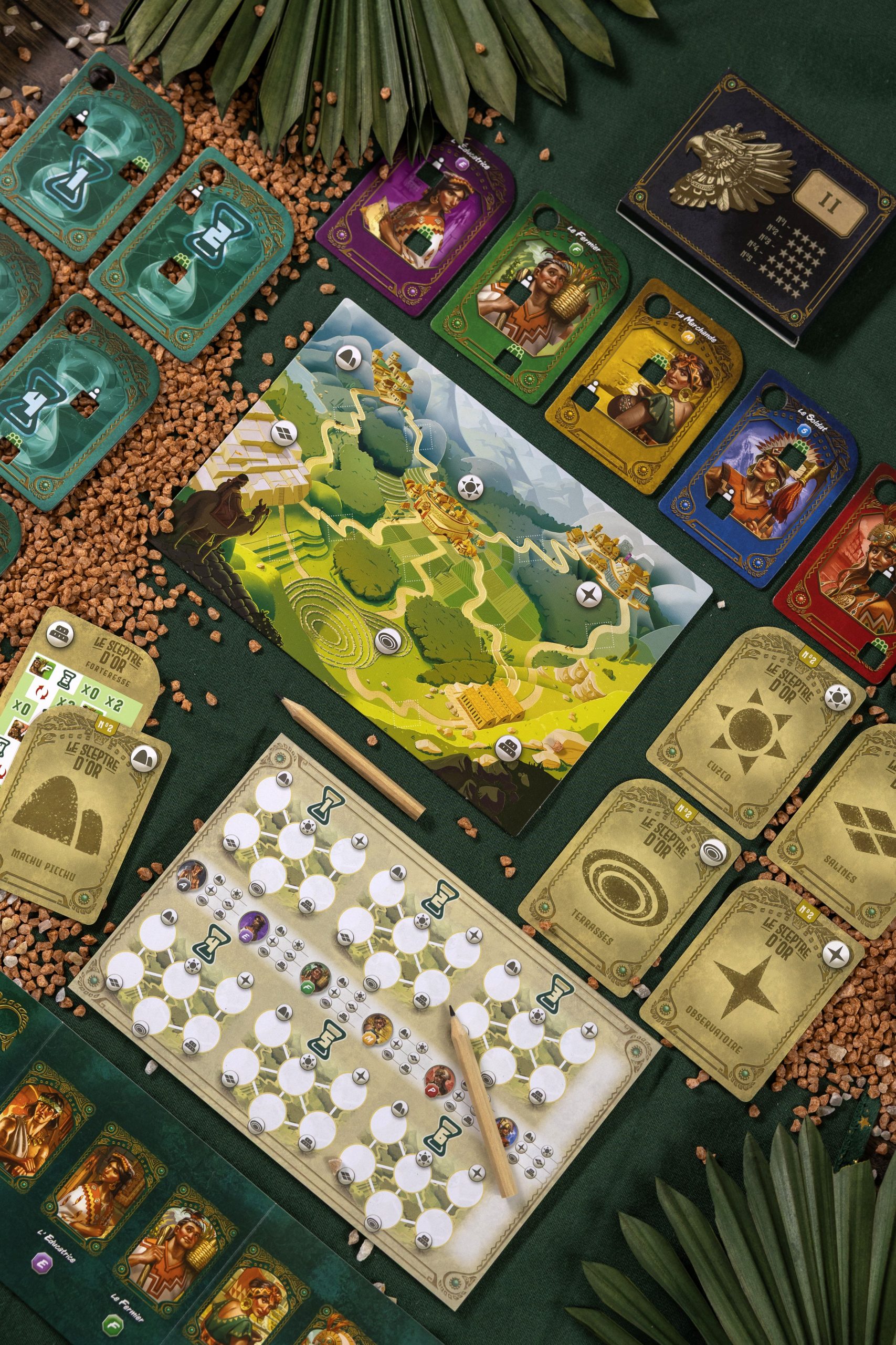 Kronologic: Cuzco 1450 - Image 2
