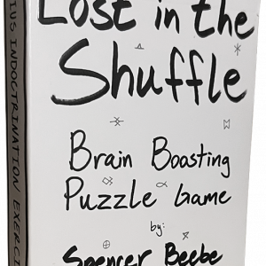 Lost in the Shuffle front of box