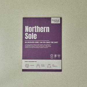 Northern Sole front