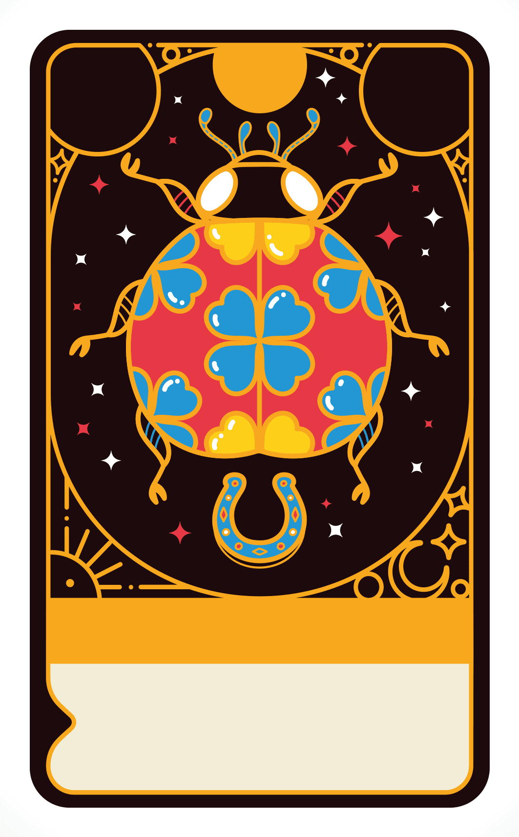 Omens card 2
