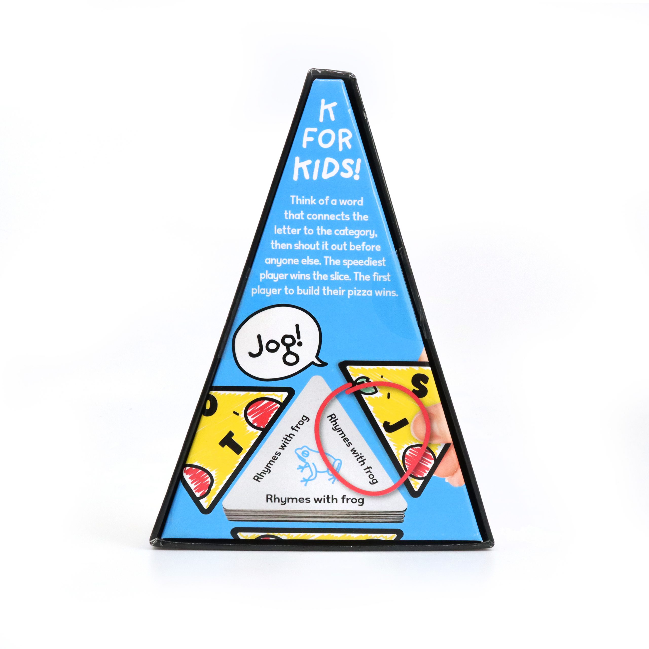 P for Pizza: Kids Menu - Image 2