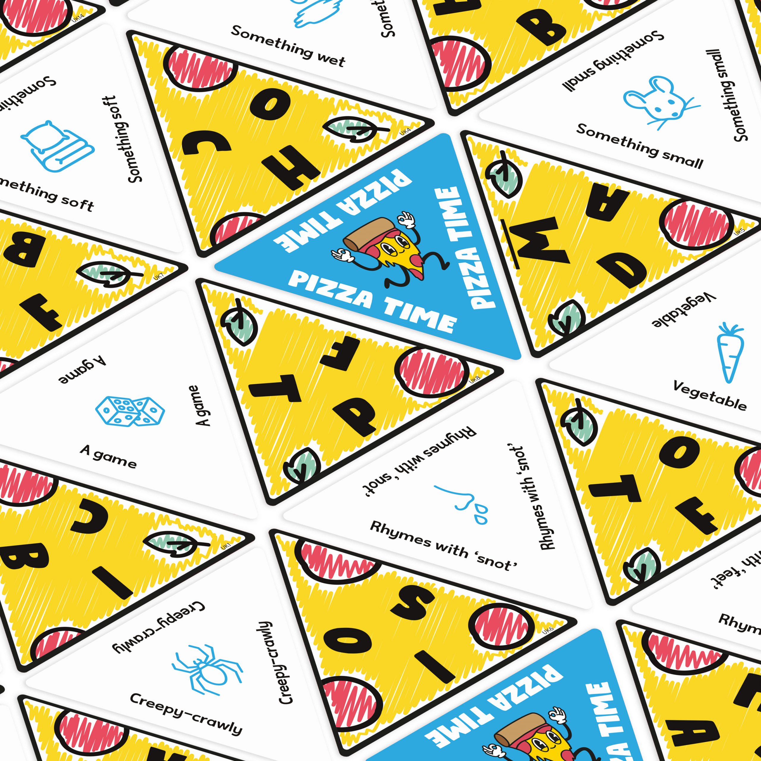 P for Pizza: Kids Menu - Image 3