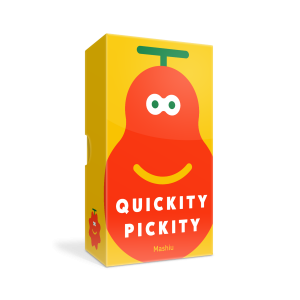 Quickity Pickity front of box
