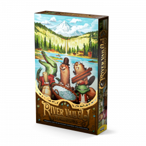 River Valley Glassworks Deluxe front of box