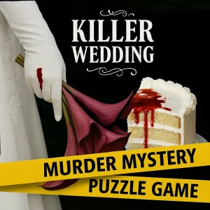 Scarlet Envelope - Game X.Killer Wedding