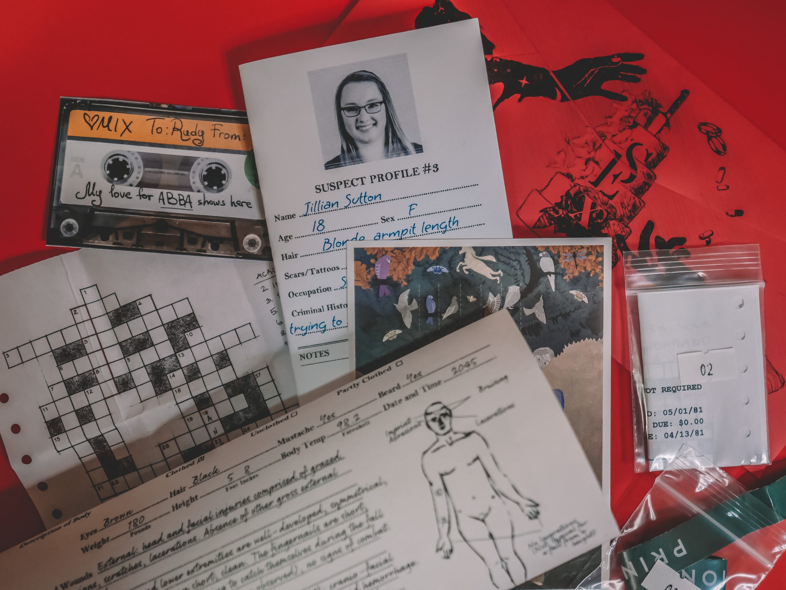 Scarlet Envelope - Game X.Killer Wedding - Image 2