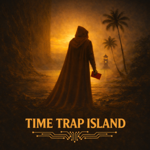 Scarlet Envelope - Game XI.Time Trap Island