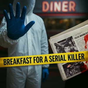 Scarlet Envelope - Game IV. Breakfast for a Serial Killer