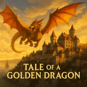 Scarlet Envelope - Game VII.Tale of a Golden Dragon