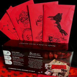 Scarlet Envelope - Full Series