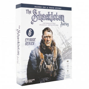 Shackleton Series front of box