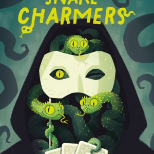 Snake Charmers front of box