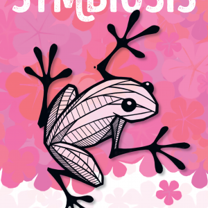 Symbiosis front of box