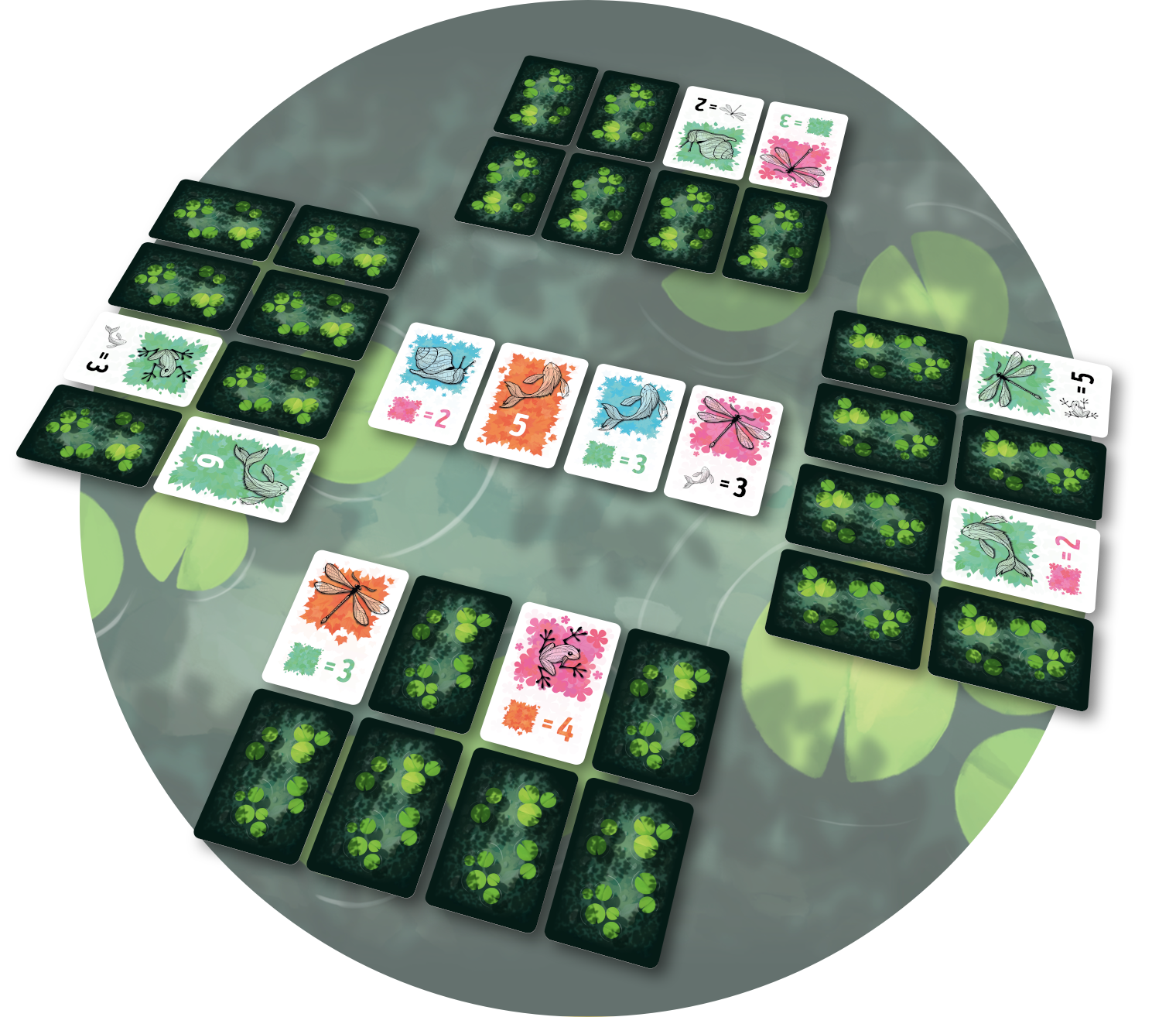 Symbiosis components