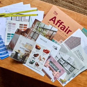 The Affair components