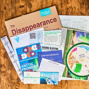 The Disappearance components