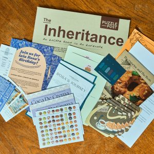 The Inheritance components