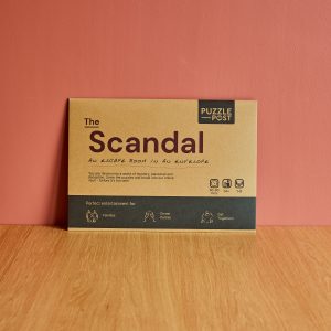 The Scandal front