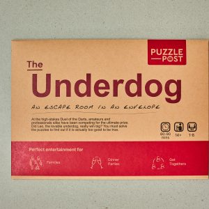 The Underdog front